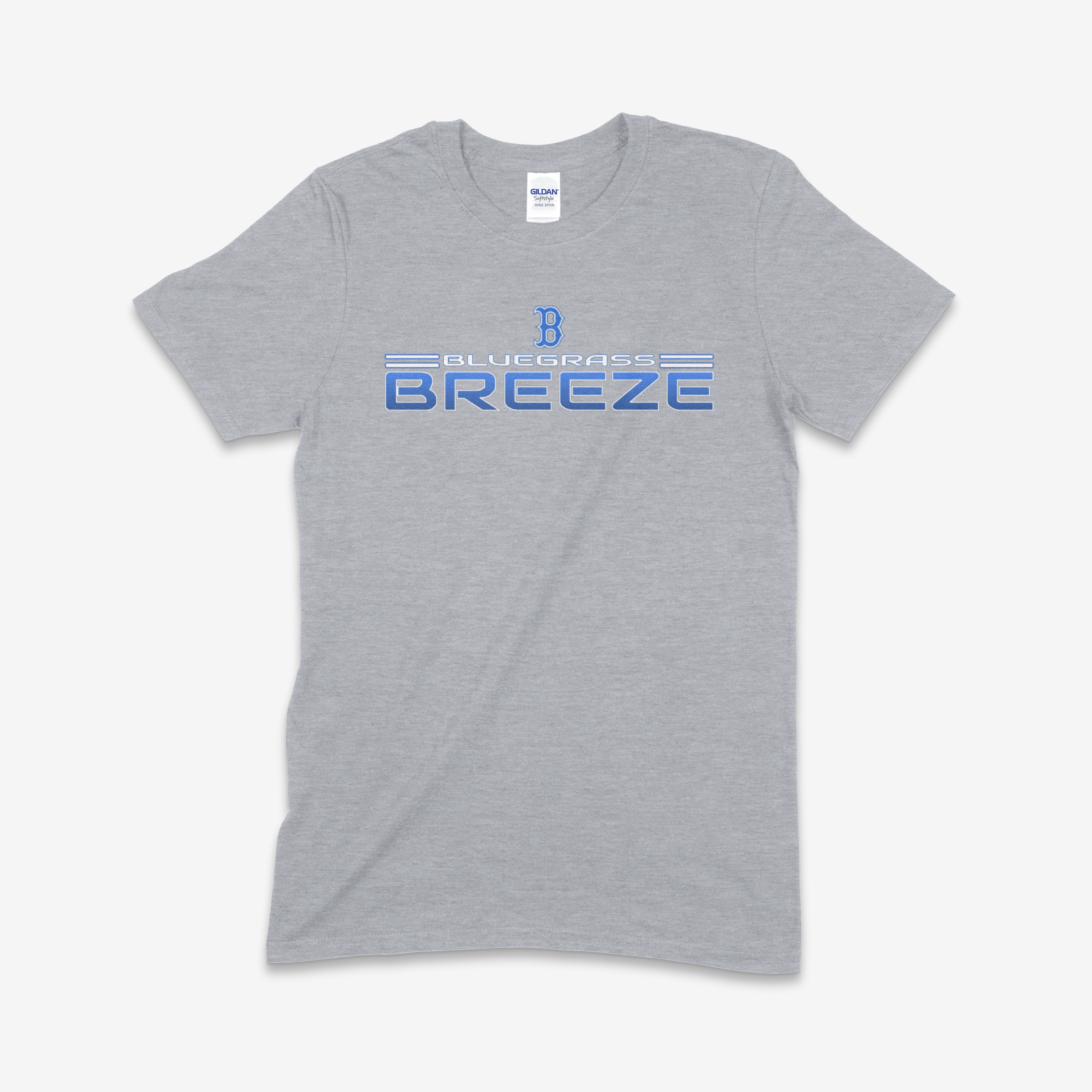 Breeze Logo Tee