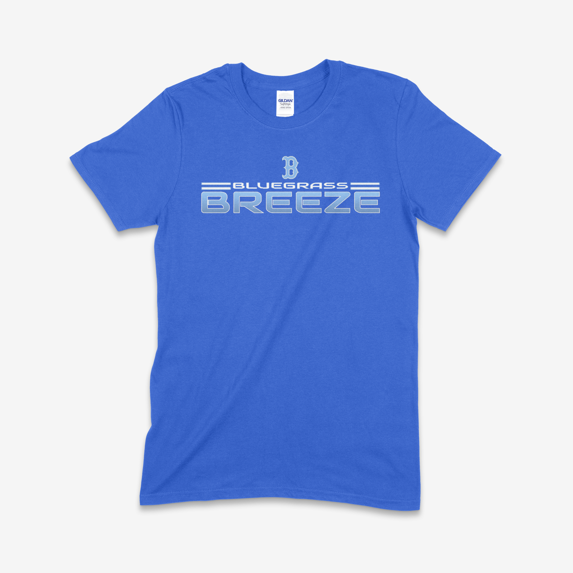 Breeze Logo Tee