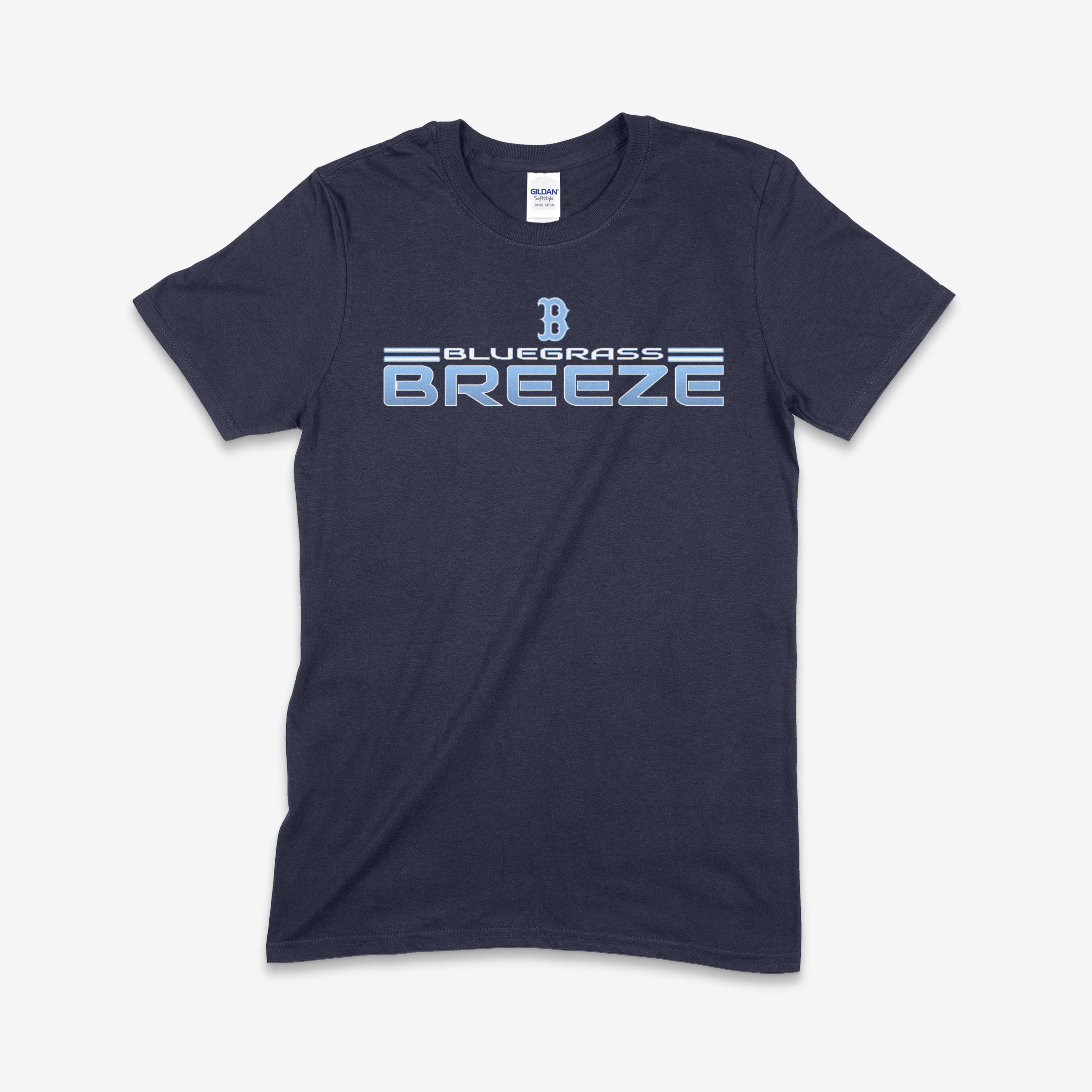 Breeze Logo Tee