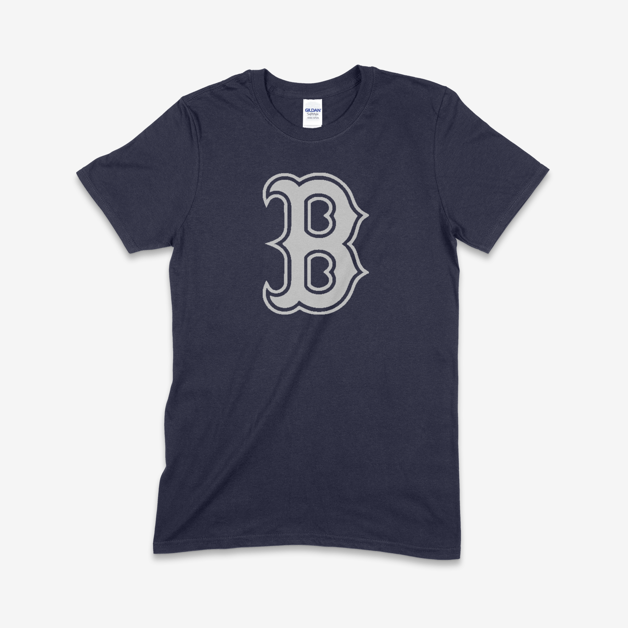 "B" Logo Tee